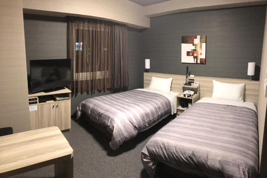 Hotel Route-Inn Grand Muroran photo 2