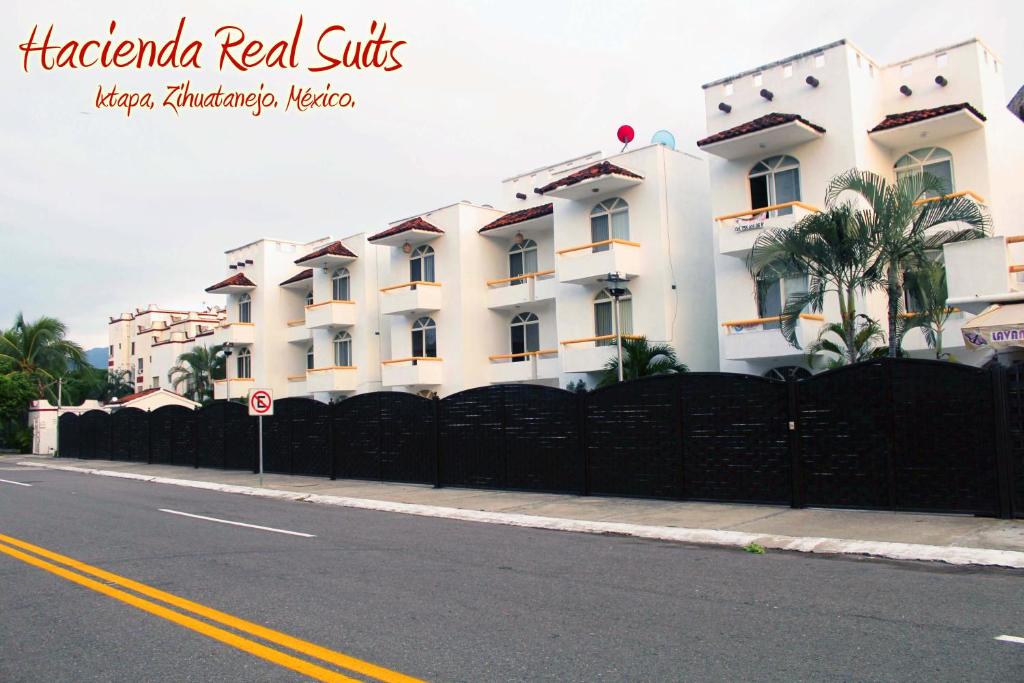 Hacienda Real Suits Ixtapa photo 2