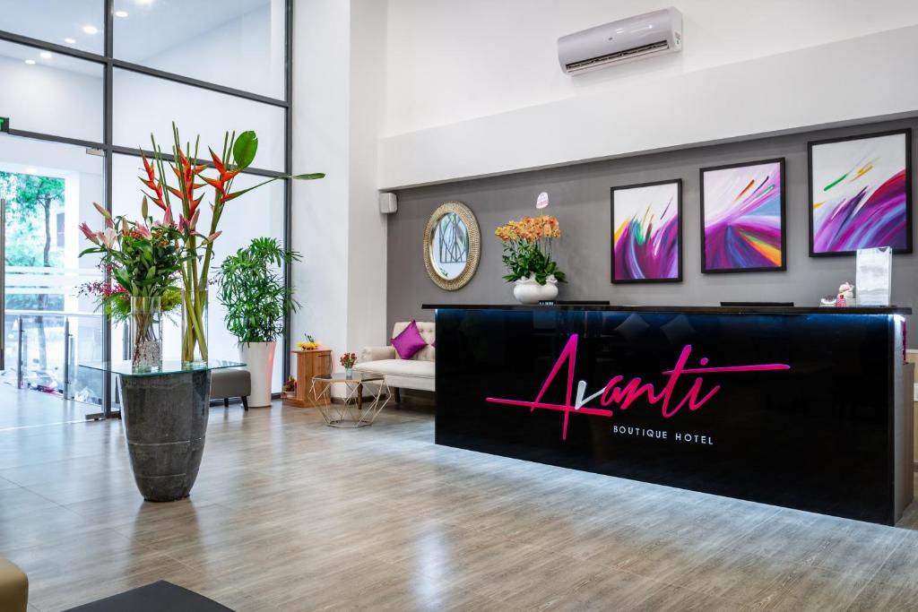 Avanti Boutique Hotel