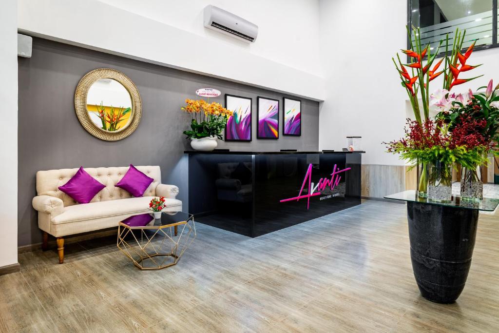 Avanti Boutique Hotel