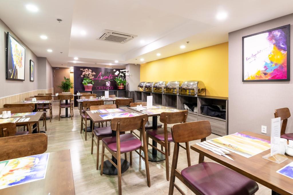 Avanti Boutique Hotel