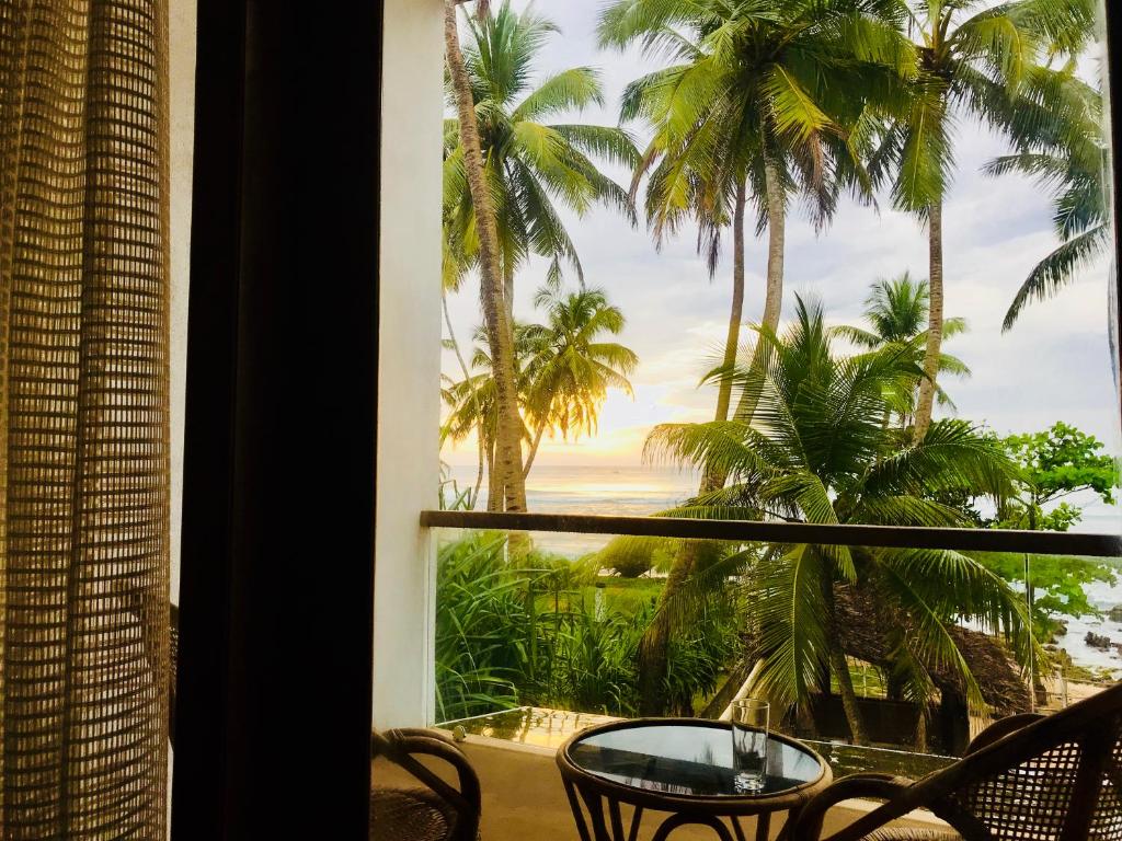 Двухместный (Люкс с гидромассажной ванной, вид на море), SerendipItaly Ayurveda Boutique Hotel