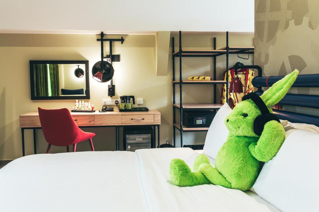 Dash Box Hotel Cyberjaya photo 4