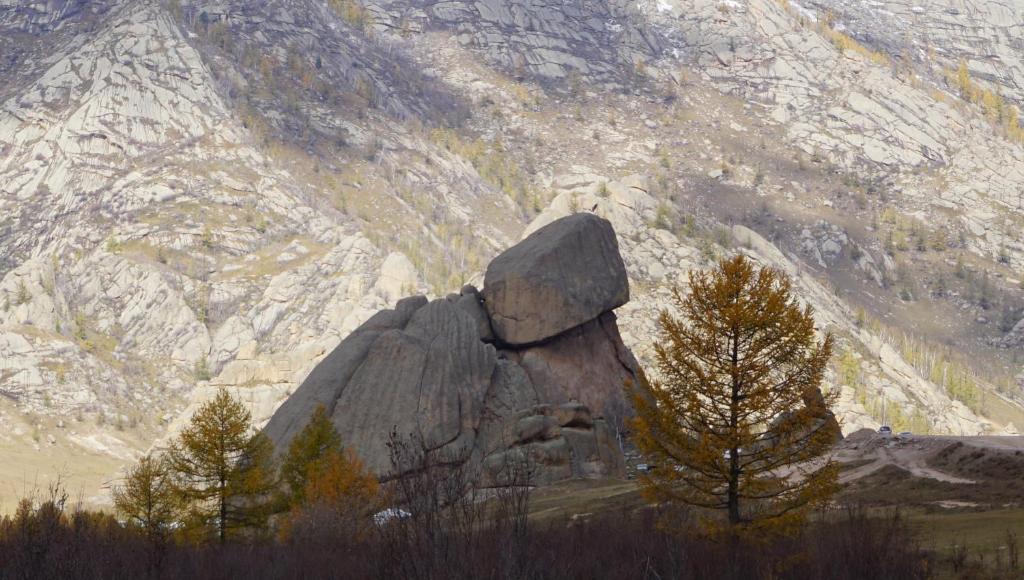 My Mongolia Eco Ger Camp photo 2