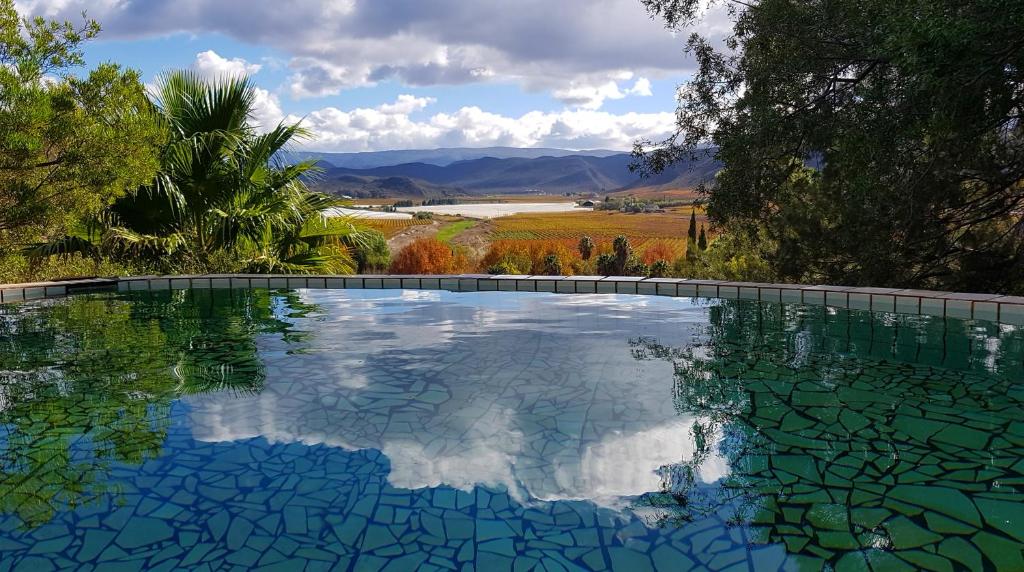Montagu Little Sanctuary - Hot Spring Access at reduced price photo 4