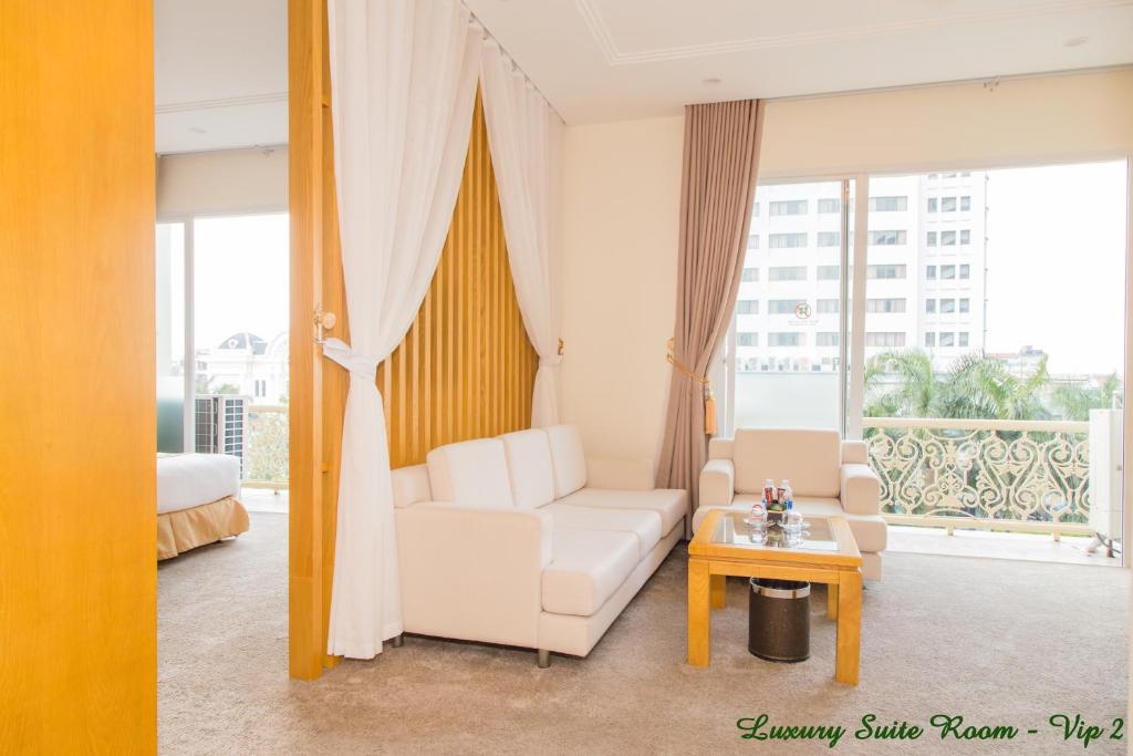 Palm Hotel Thanh Hoa