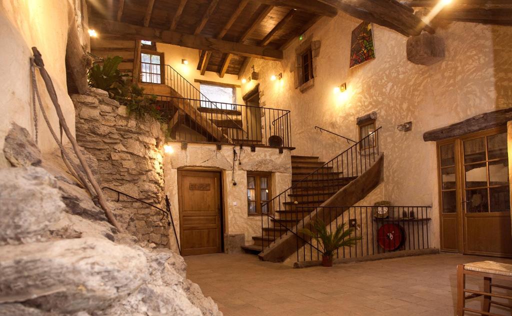 La ferme des Cévennes, Avignon