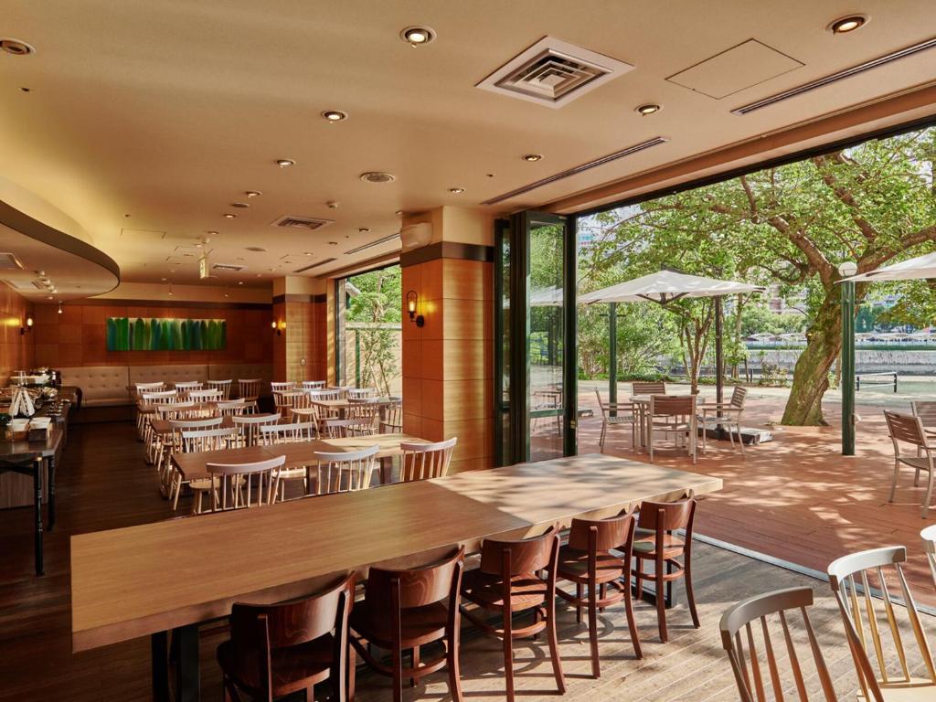 The Royal Park Hotel Hiroshima Riverside photo 4