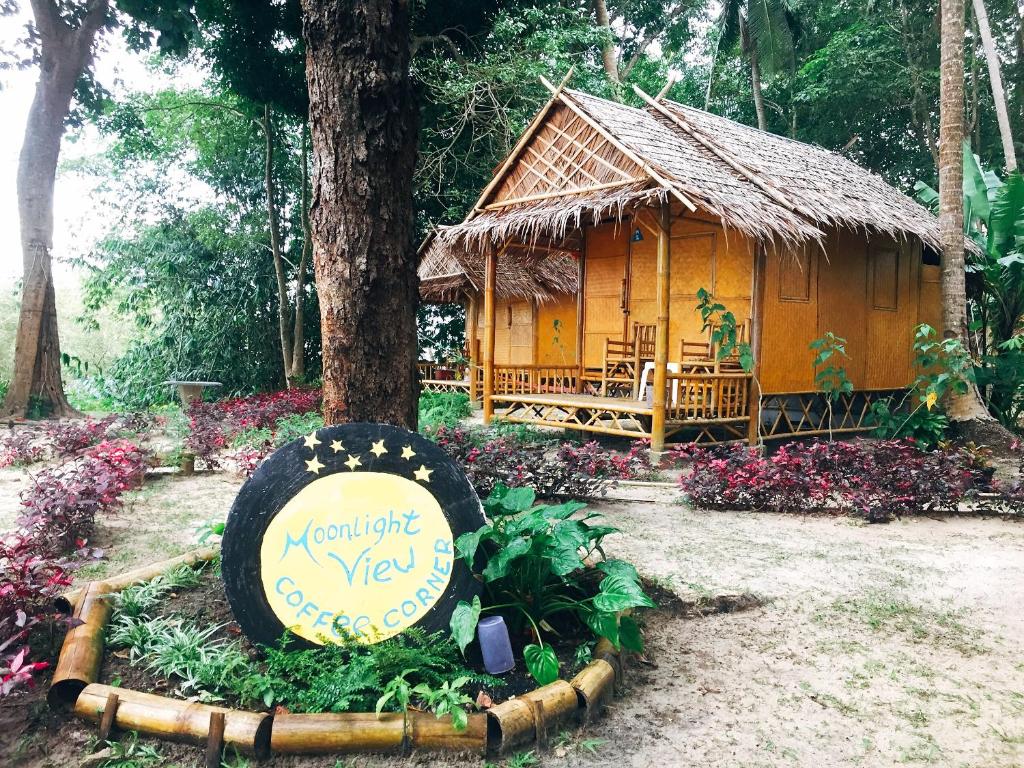Номер (Бунгало с видом на море), Koh Mook Garden Beach Resort