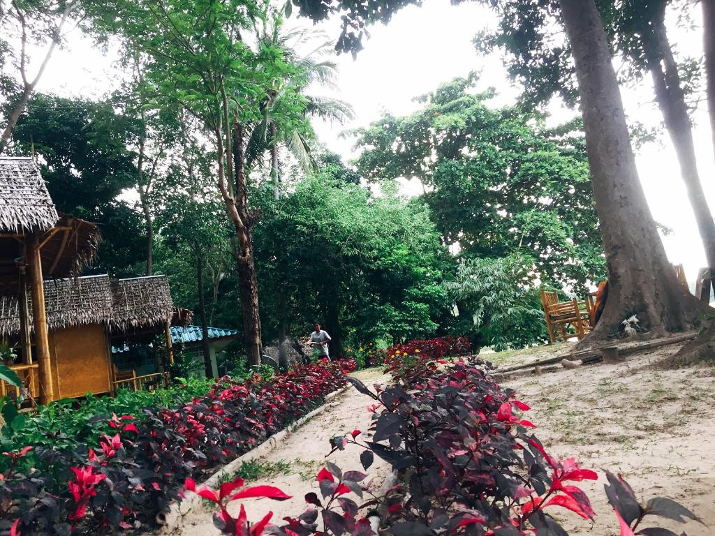 Номер (Бунгало), Koh Mook Garden Beach Resort