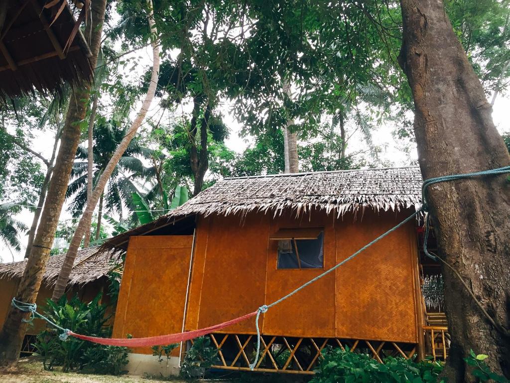 Номер (Бунгало с видом на море), Koh Mook Garden Beach Resort