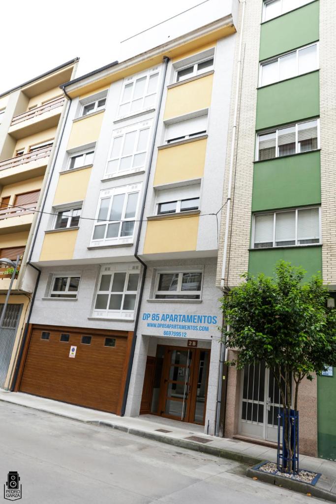 dp85 Apartamentos photo 1