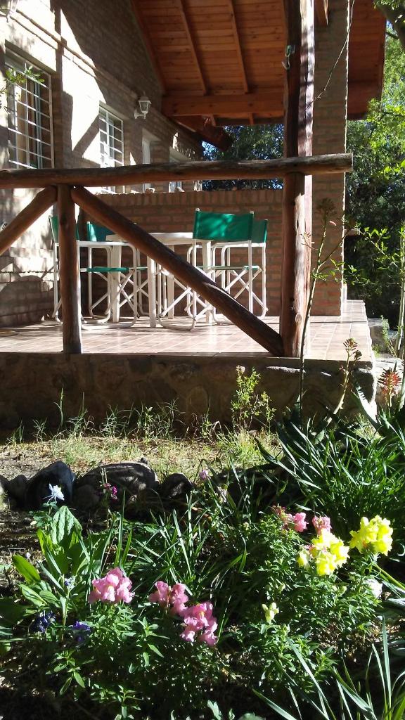 Wilka Pacha - Casas Serranas photo 4