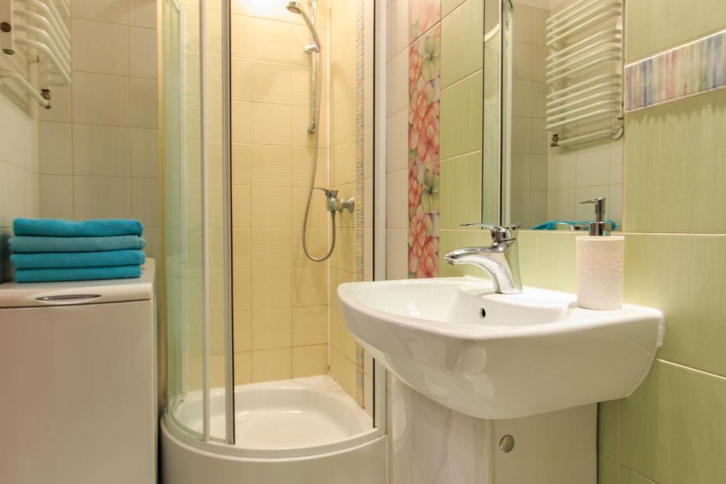 Rental Apartments Szeroki Dunaj - Tap to explore photos