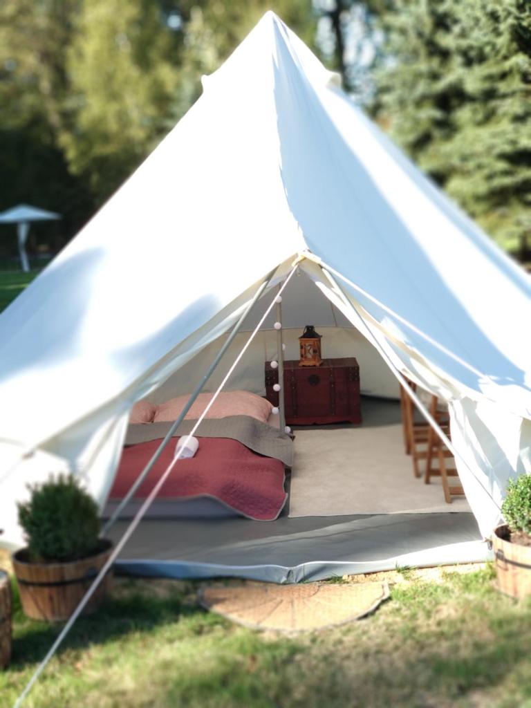 Trapani glamping camp photo 1