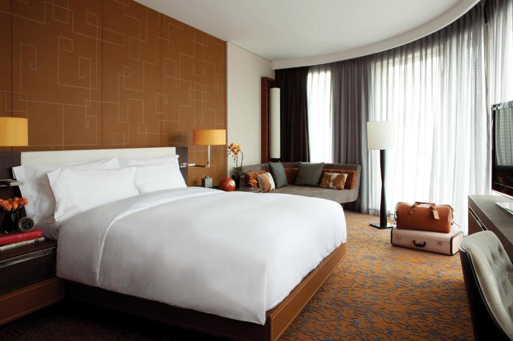 Сьюит (Полулюкс), The Langham, Shanghai, Xintiandi