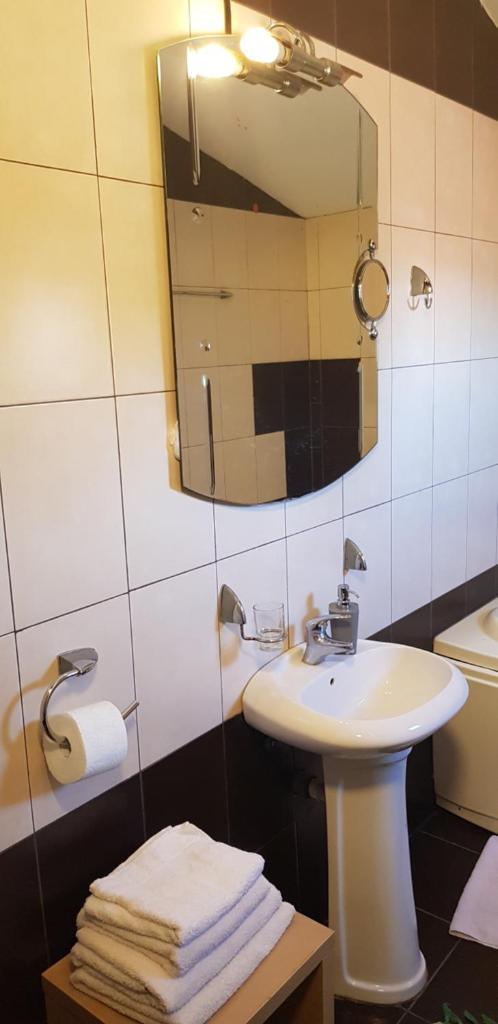 Семейный (Семейный номер с ванной комнатой), Apartments Agape