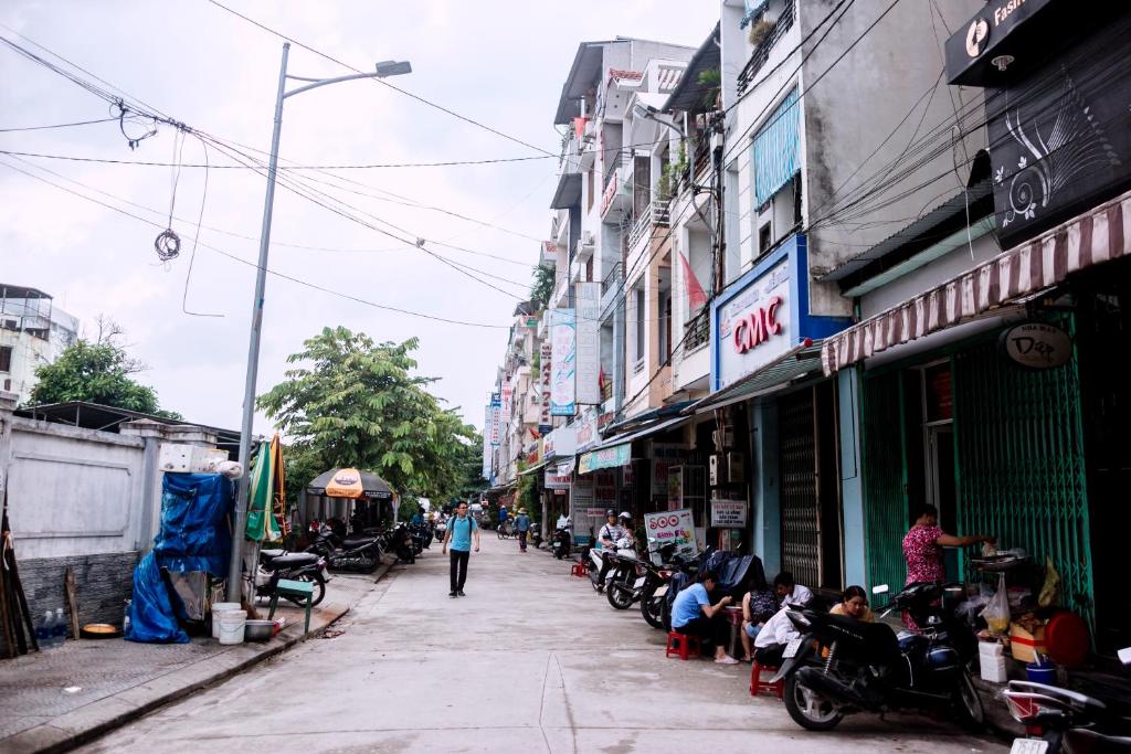 Thanh An 2 Guesthouse