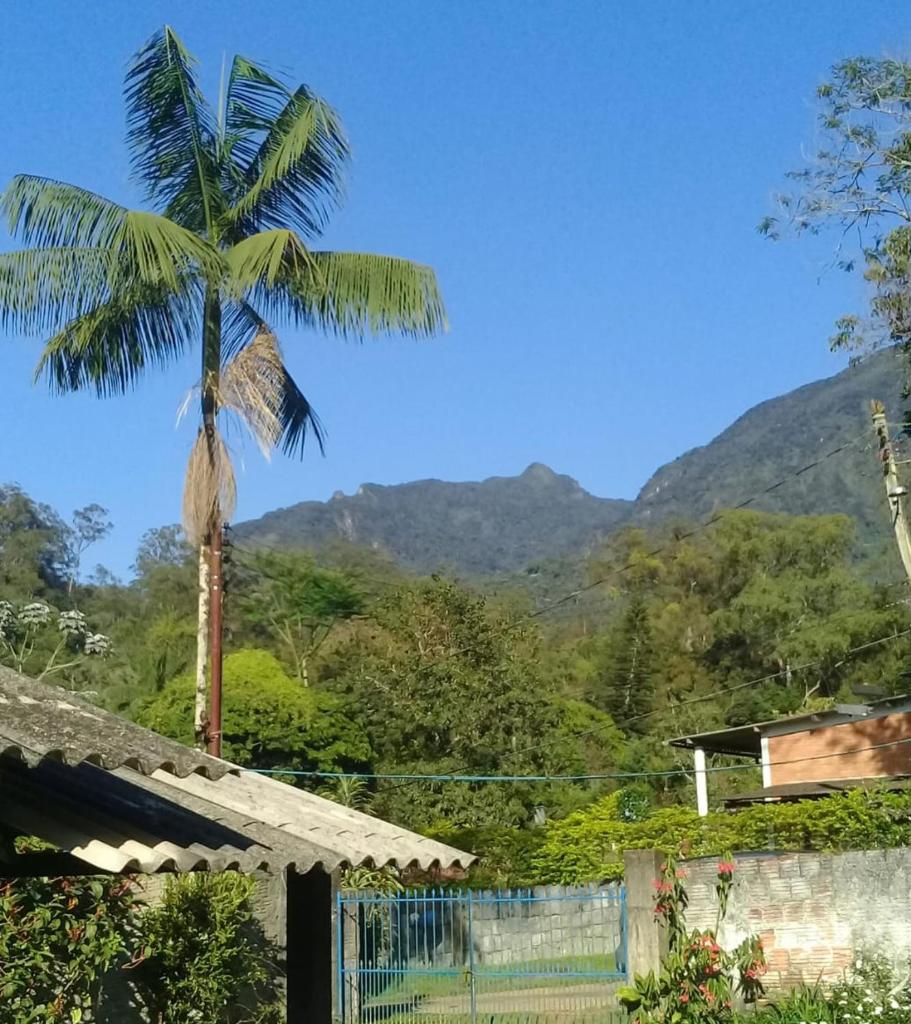 Chalé saí azul photo 1