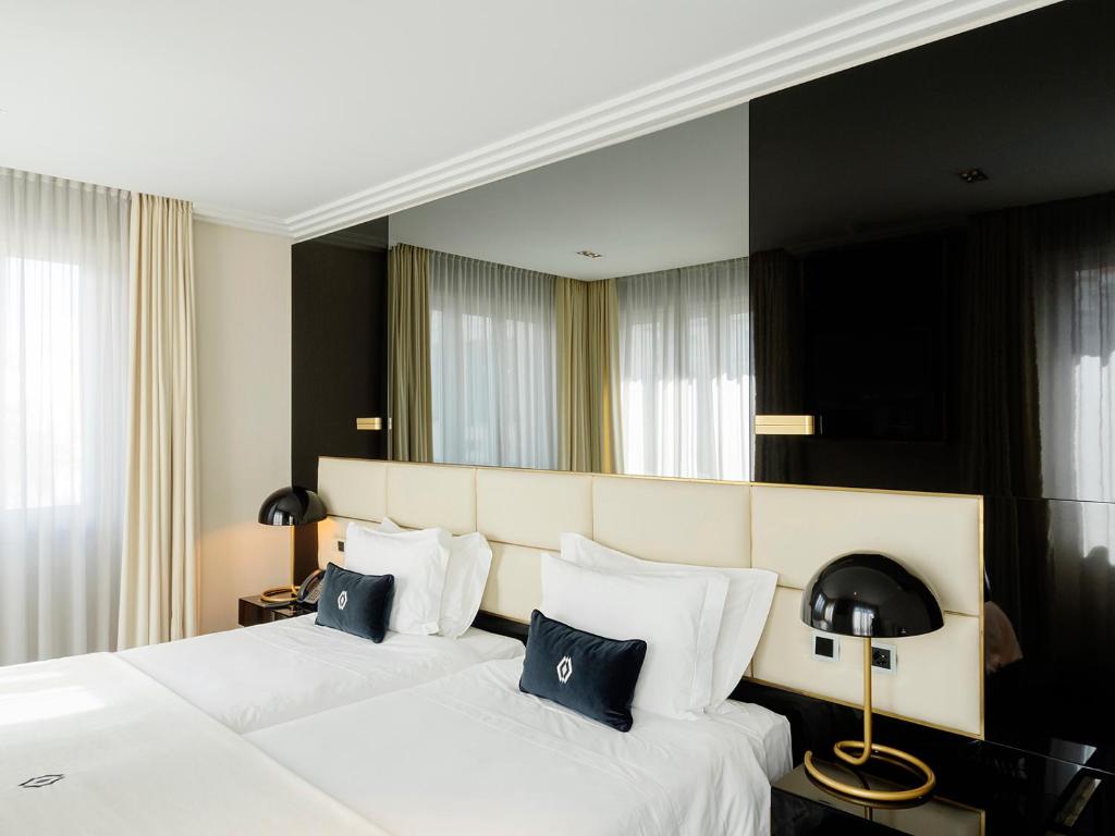 Семейный (Классический семейный номер), Altis Avenida Hotel