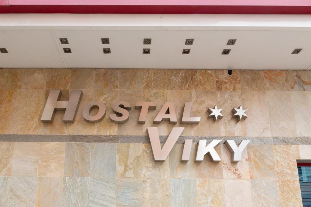 Hostal Viky photo 2