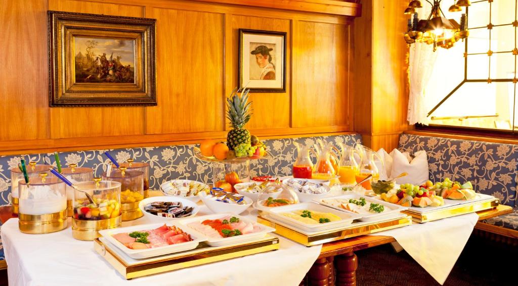 Wittelsbacher Hof Swiss Quality Hotel photo 4