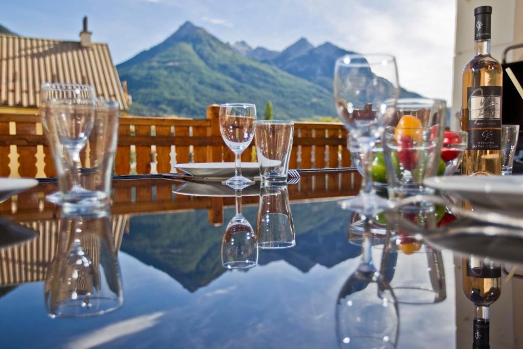 Apartment Briancon photo 1