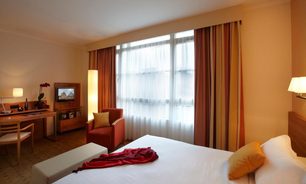 Студио (Номер-студио Делюкс), Citadines Saint-Germain-des-Prés Paris