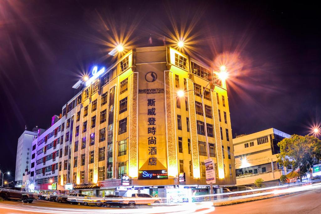 Shervinton Executive Boutique Hotel photo 1