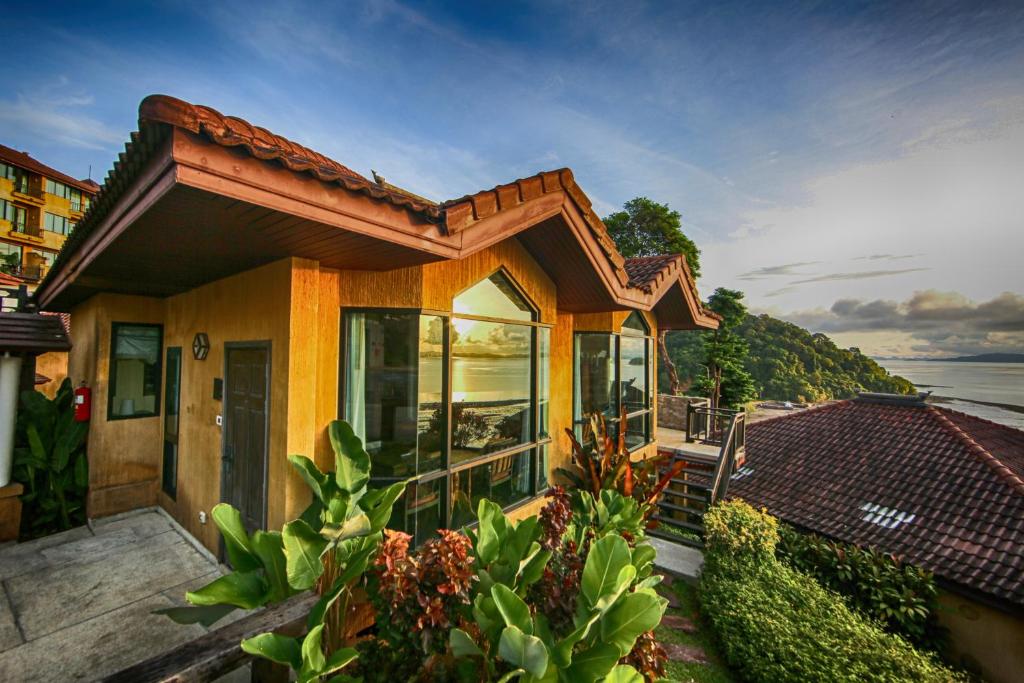 Вилла (Вилла), Курортный отель Supalai Resort & Spa, Phuket