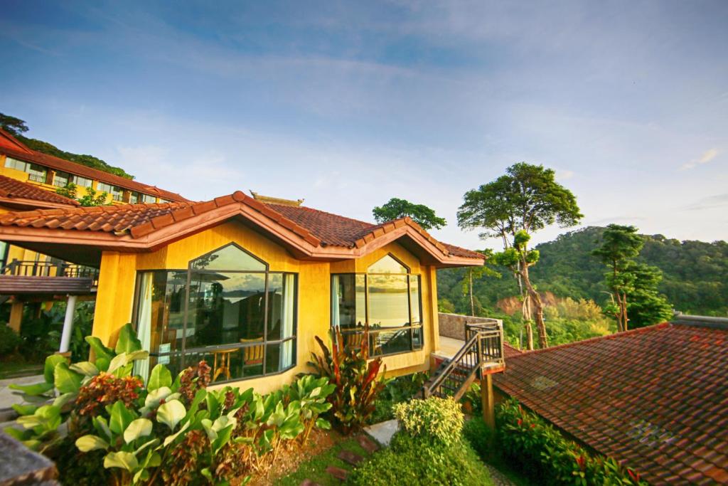 Вилла (Вилла), Курортный отель Supalai Resort & Spa, Phuket