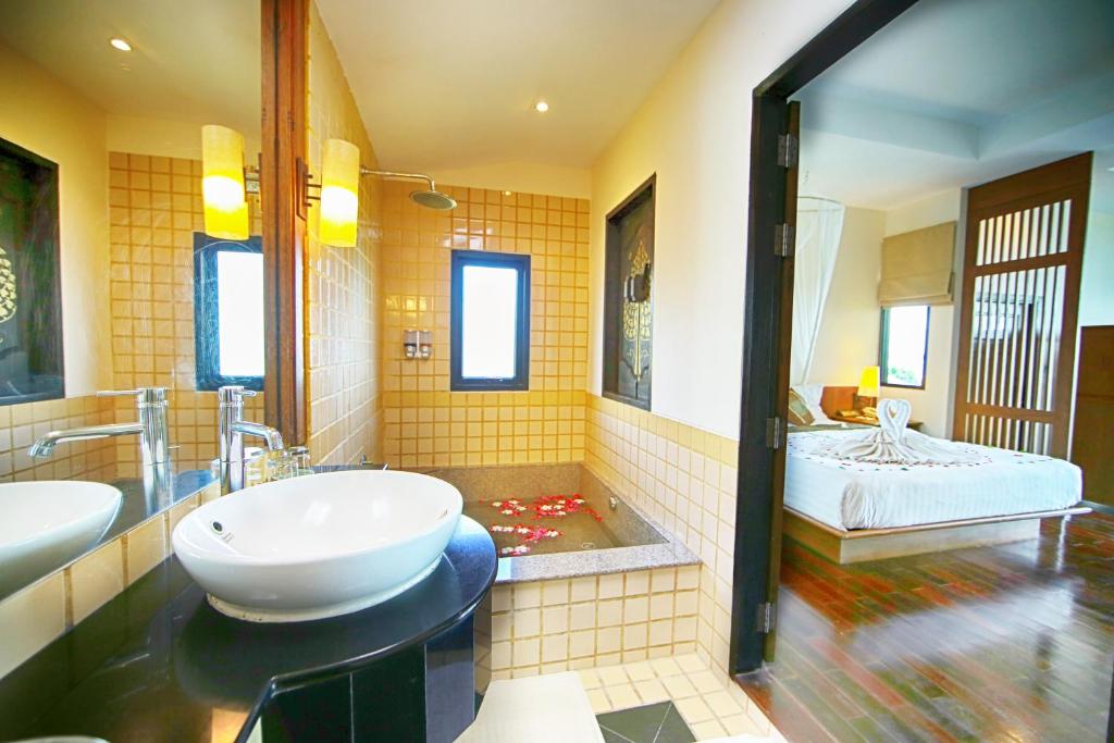 Вилла (Вилла), Курортный отель Supalai Resort & Spa, Phuket