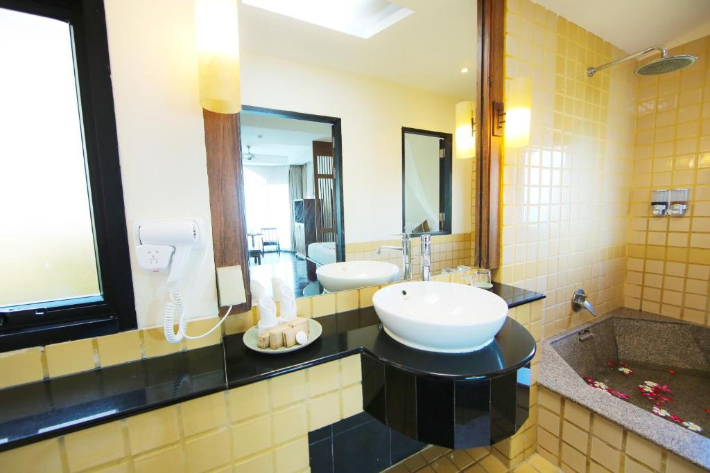 Вилла (Вилла), Курортный отель Supalai Resort & Spa, Phuket
