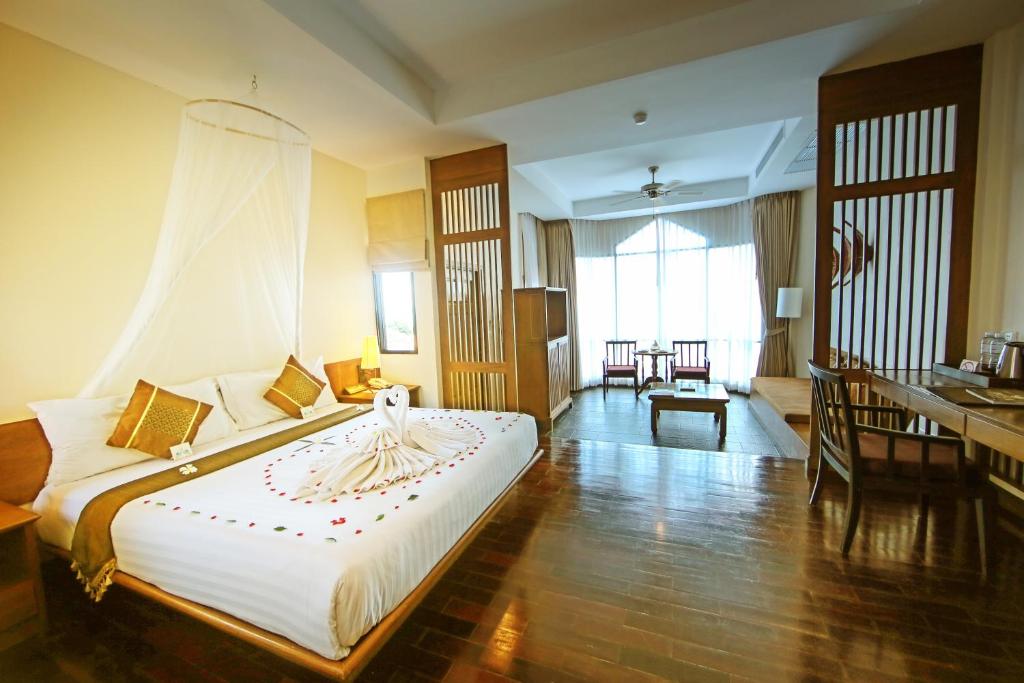 Вилла (Вилла), Курортный отель Supalai Resort & Spa, Phuket