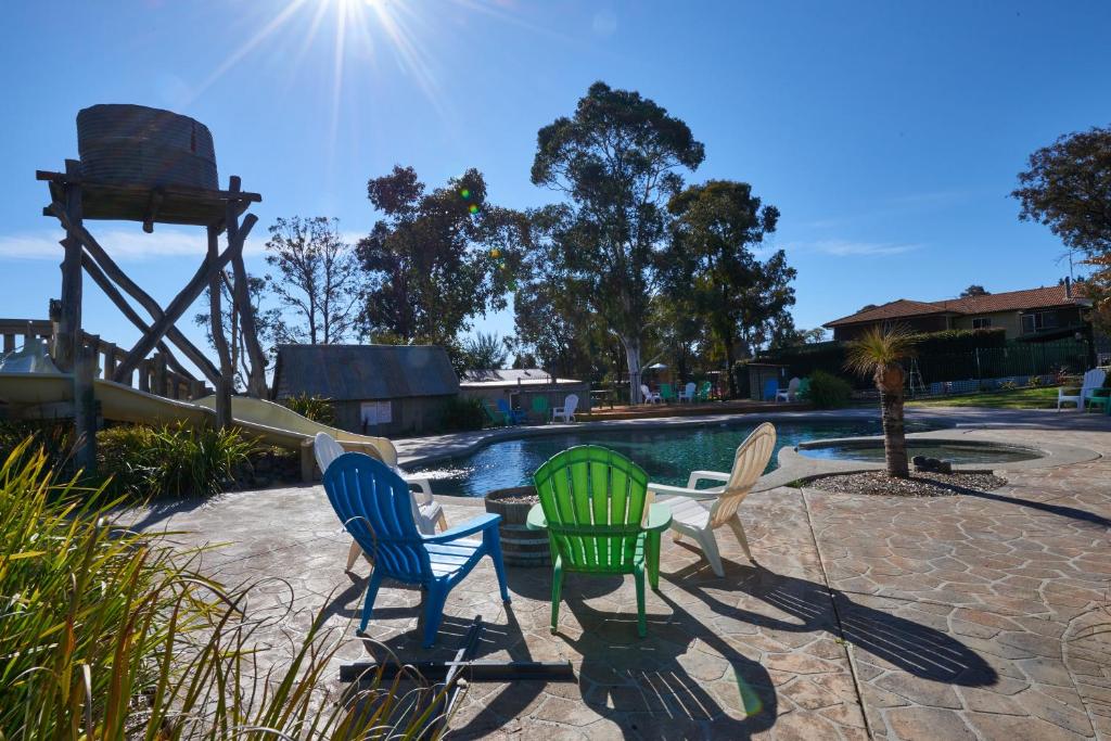 NRMA Bathurst Panorama Holiday Park photo 4