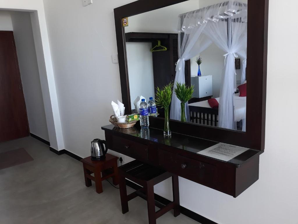 Двухместный (Двухместный номер с 1 кроватью, вид на сад), Copacabana beach hotel