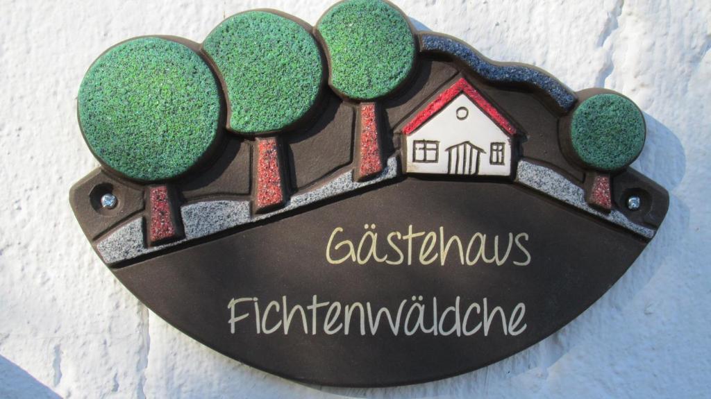 Gästehaus Fichtenwäldche photo 1
