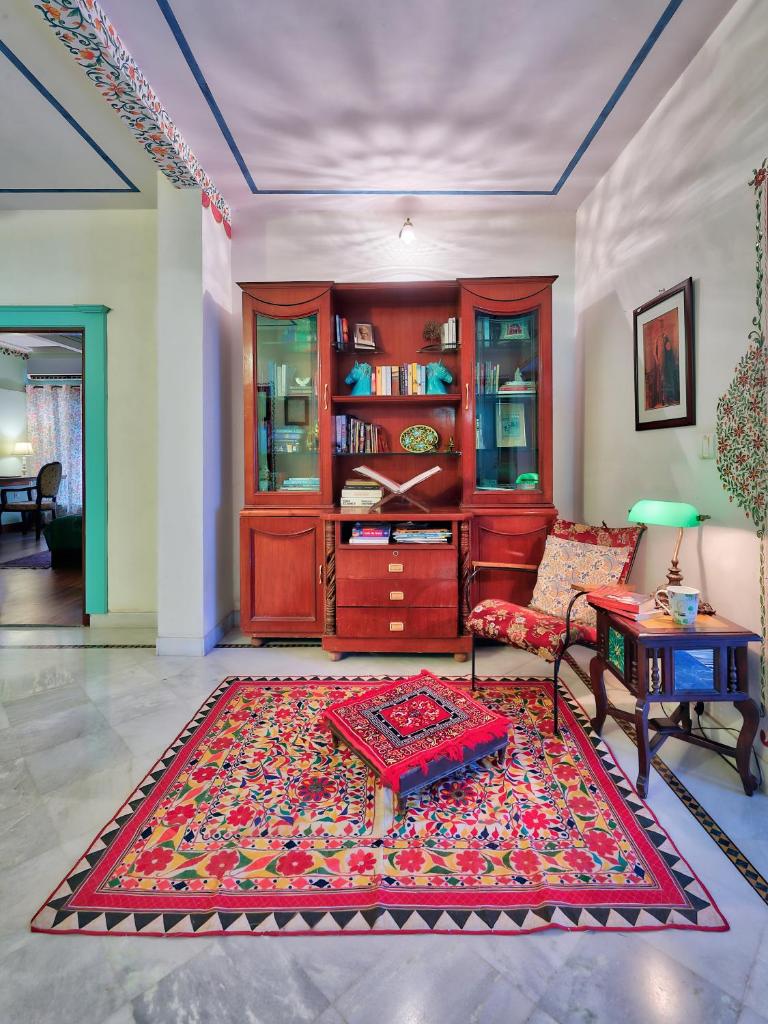 Ikaki Niwas - A Heritage Boutique Hotel photo 4