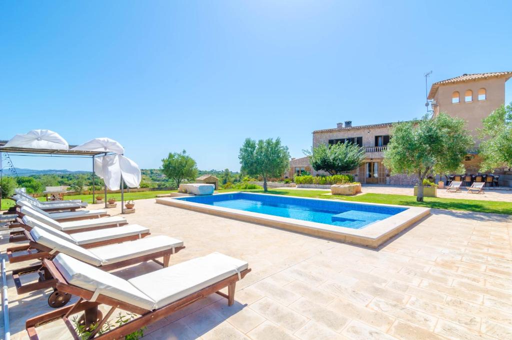 Finca Son Colom photo 2
