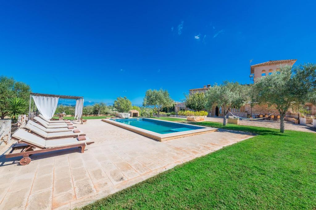 Finca Son Colom photo 1