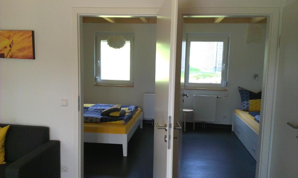 Bungalows am Sonnencamping Albstadt - oberhalb Badkap photo 2