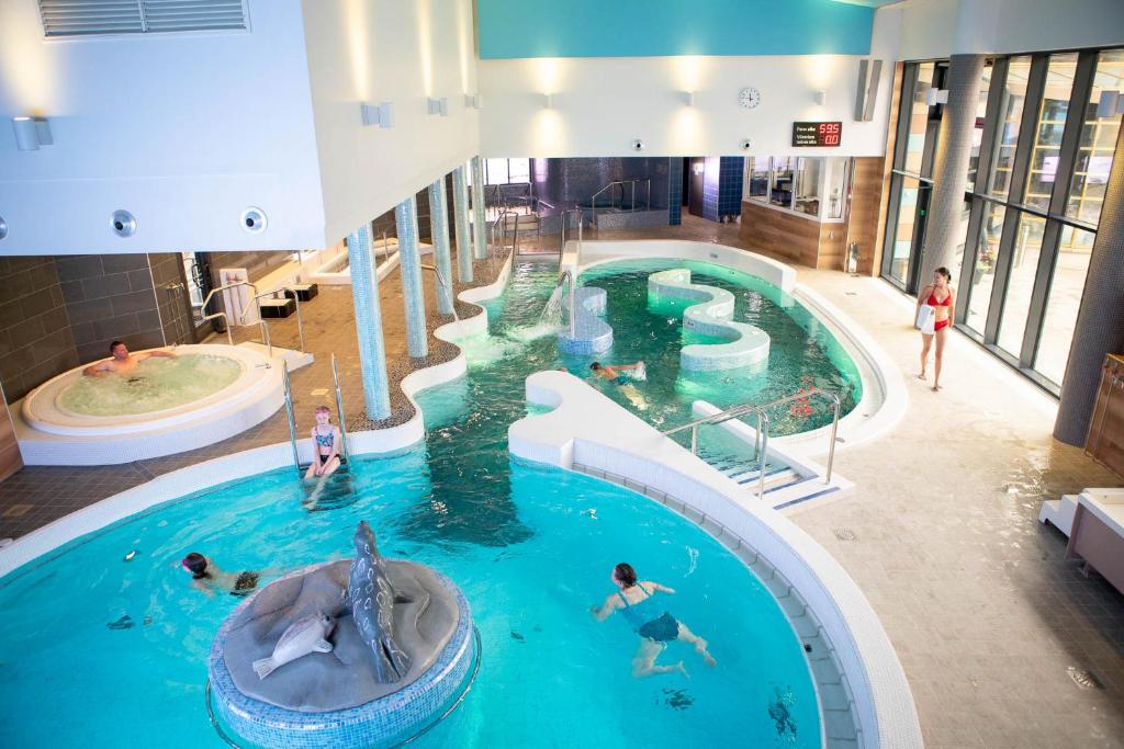 Imatran Kylpylä Spa Resort - Tap to explore photos