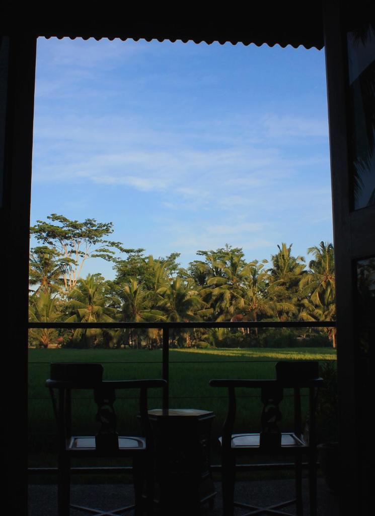 Двухместный (Deluxe Double or Twin Room with Complimentary Daily Afternoon Tea), Junjungan Ubud Hotel and Spa