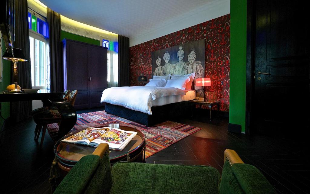 Alma Boutique Hotel & Lounge photo 3