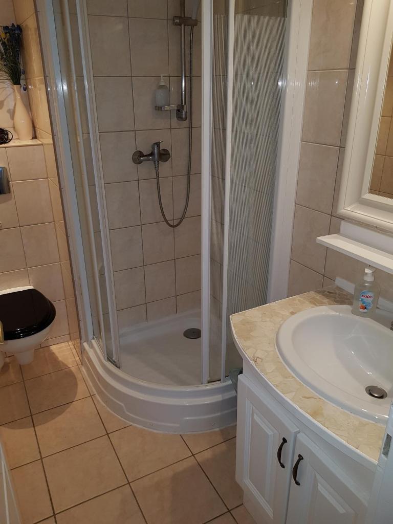 Двухместный (Стандартный двухместный номер с 1 кроватью), Connection Guesthouse