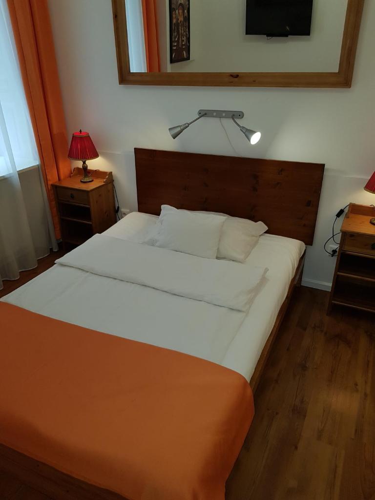 Двухместный (Стандартный двухместный номер с 1 кроватью), Connection Guesthouse