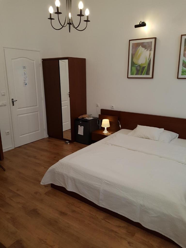 Двухместный (Стандартный двухместный номер с 1 кроватью), Connection Guesthouse