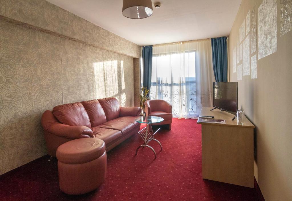 Студио (Номер-студио), Plaza Hotel