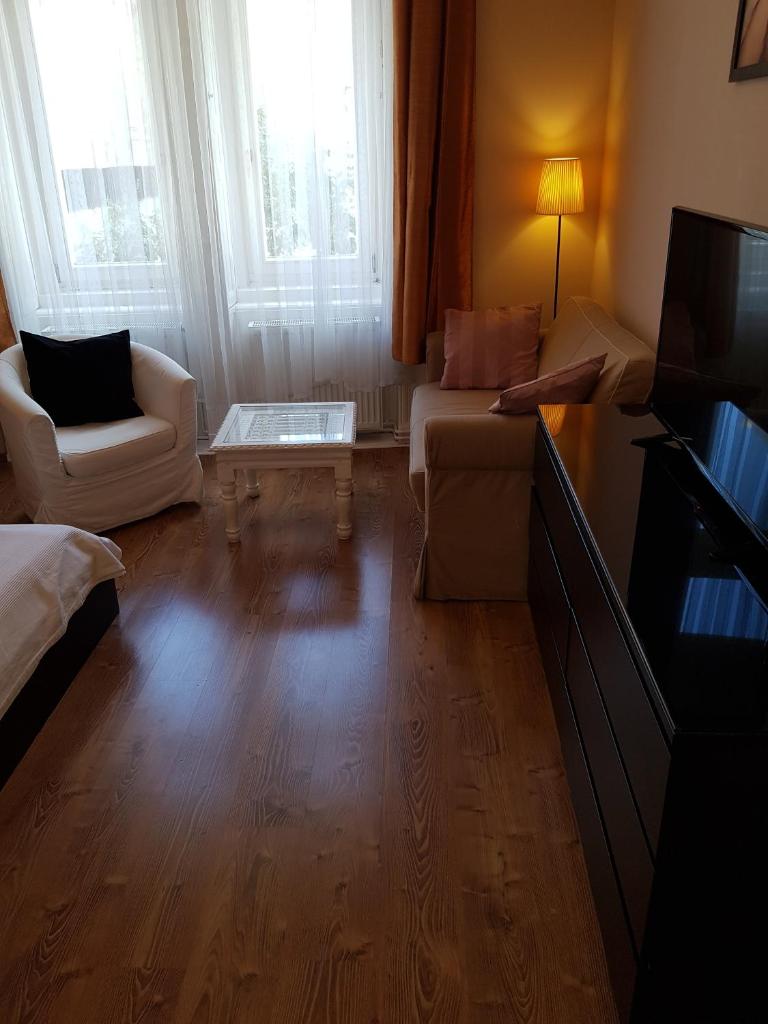 Двухместный (Двухместный номер «Премьер» с 1 кроватью), Connection Guesthouse