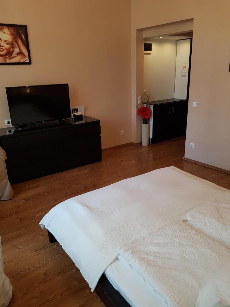 Двухместный (Двухместный номер «Премьер» с 1 кроватью), Connection Guesthouse